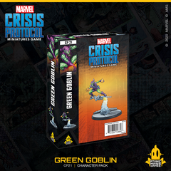 Marvel Crisis Protocol Miniatures Game Green Goblin-1