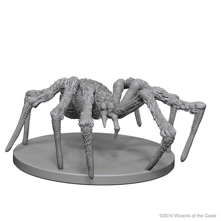 D&D Nolzurs Marvelous Unpainted Miniatures Spiders-1