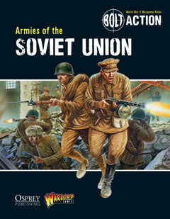Bolt Action Armies of Soviet Union-1