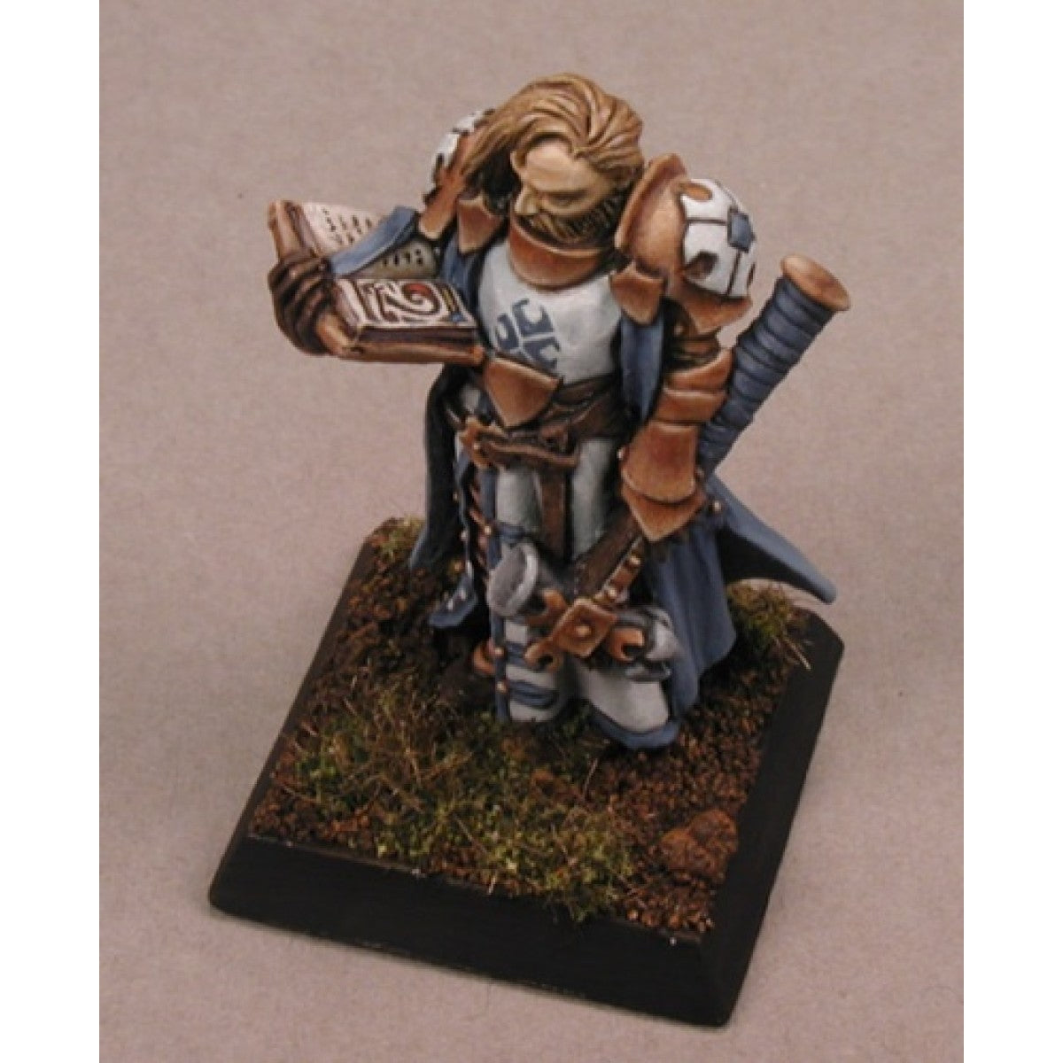 Reaper: Bones: Halbarad, Cleric-2
