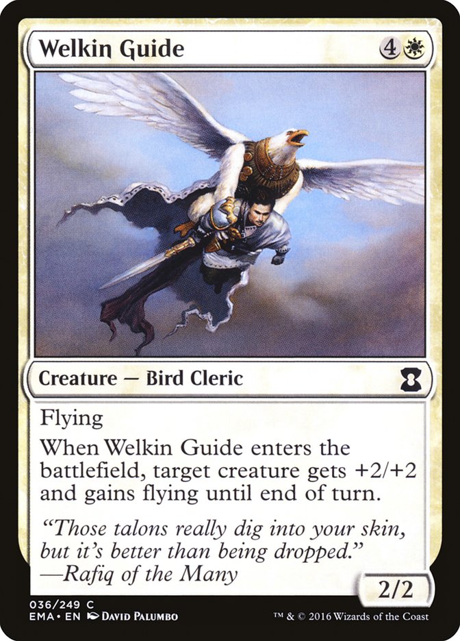 Welkin Guide [Eternal Masters]-1