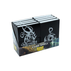 Deck Box - Dragon Shield - Cube Shell - Black-1