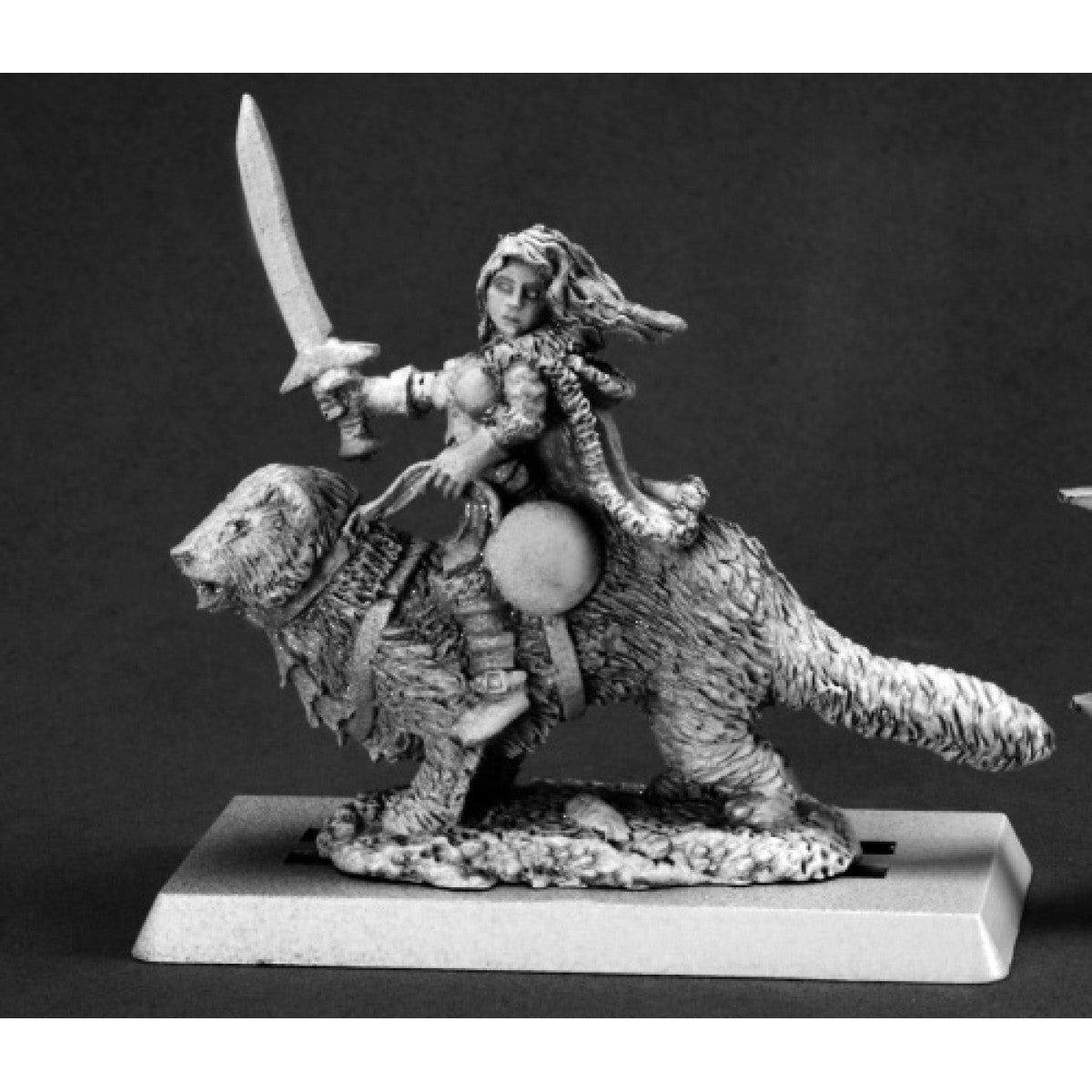 Reaper Warlord: Sableguard (Metal)-1