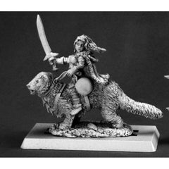 Reaper Warlord: Sableguard (Metal)-1