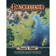 Pathfinder Campaign Setting The Tyrants Grasp Poster Map Folio-1