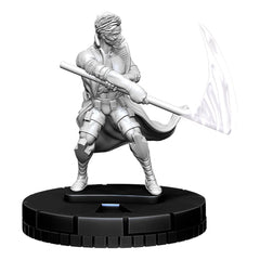 Marvel HeroClix Deep Cuts Unpainted Miniatures Gambit-1