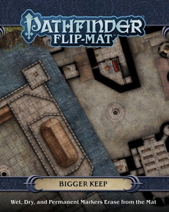 Pathfinder Accessories Flip Mat Bigger Keep-1