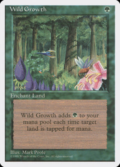 Wild Growth [Fourth Edition]-1