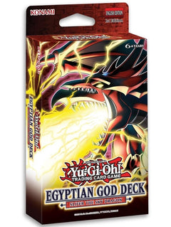 Egyptian God Deck - Slifer the Sky Dragon (1st Edition)-1
