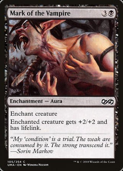 Mark of the Vampire [Ultimate Masters]-1