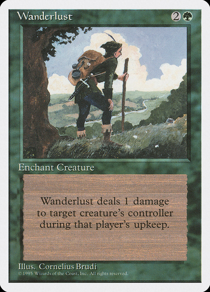 Wanderlust [Fourth Edition]-1