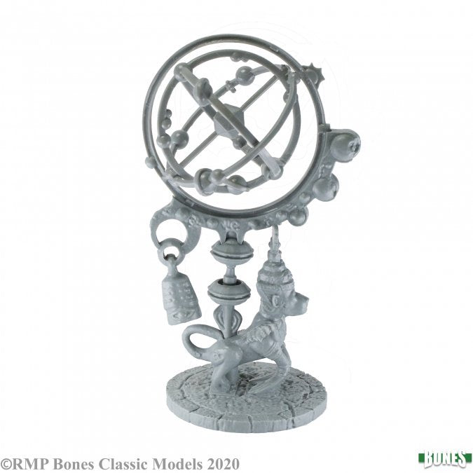 Astrolabe (Orrery)-1
