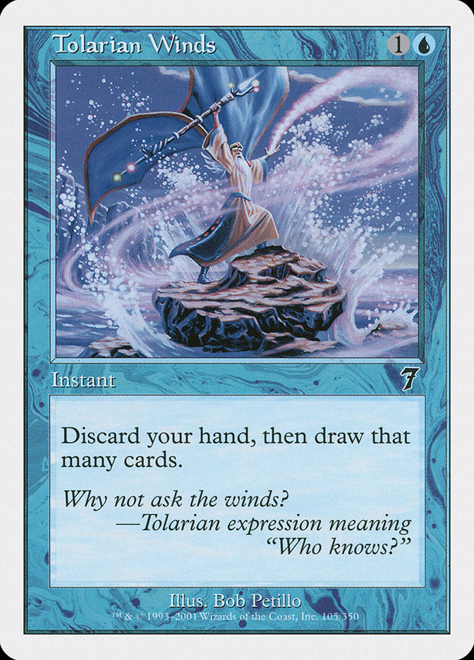 Tolarian Winds [Seventh Edition]-1