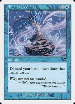 Tolarian Winds [Seventh Edition]-1