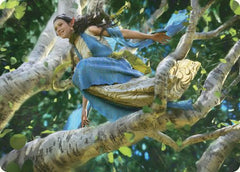 Arwen Undomiel Art Card [The Lord of the Rings: Tales of Middle-earth Art Series]-1