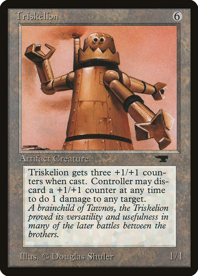 Triskelion [Antiquities]-1