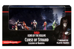 D&D Icons of the Realms Premium Box Set 1 Curse of Strahd Legends of Barovia-1