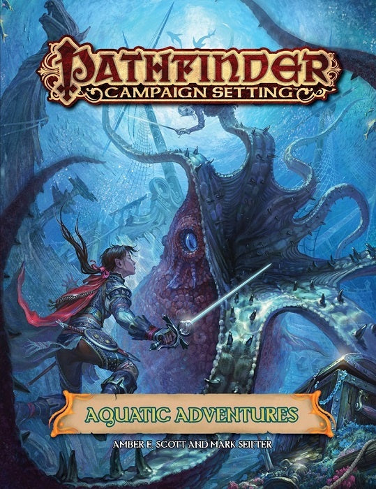 Pathfinder Campaign Setting Aquatic Adventures-1