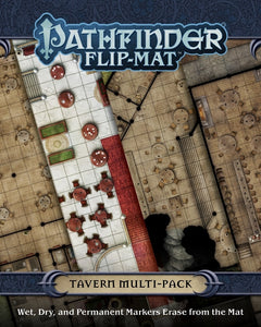 Pathfinder Accessories Flip Mat Tavern Multi Pack-1