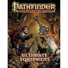 Pathfinder First Edition Ultimate Equipment-1
