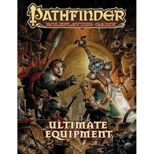 Pathfinder First Edition Ultimate Equipment-1