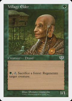 Village Elder [Battle Royale]-1