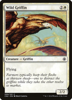 Wild Griffin [Conspiracy: Take the Crown]-1