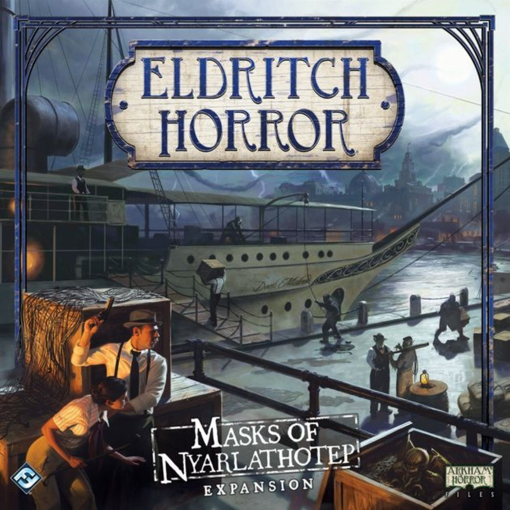 Eldritch Horror Masks of Nyarlathotep-1