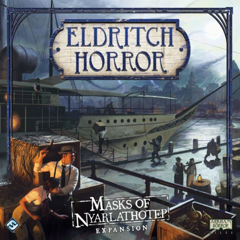 Eldritch Horror Masks of Nyarlathotep-1