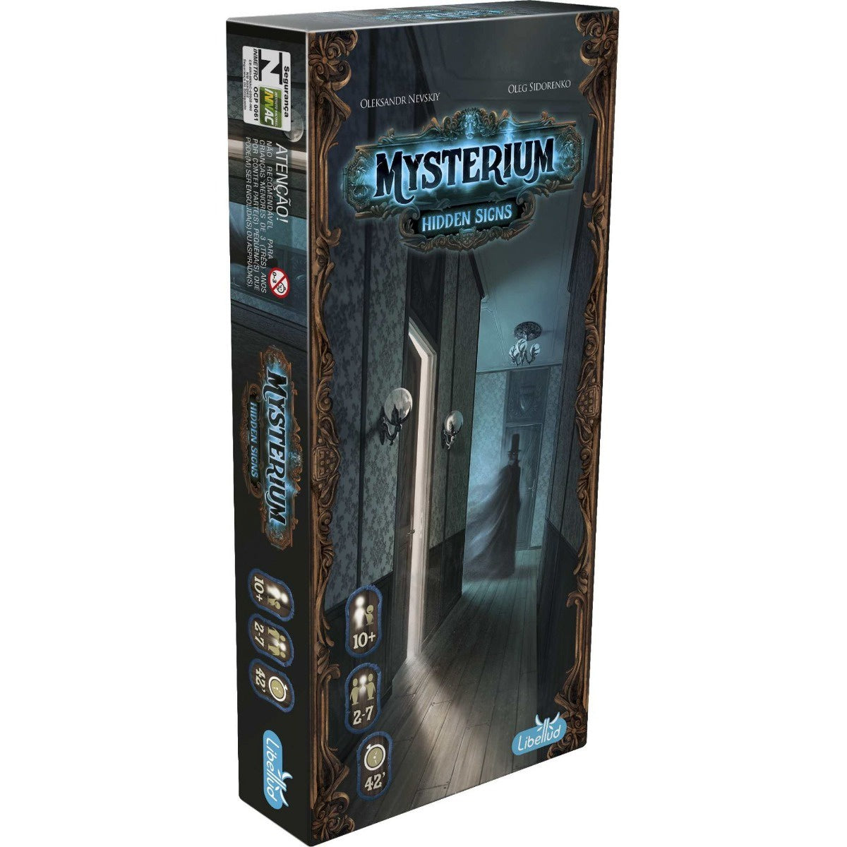Mysterium Hidden Signs-1