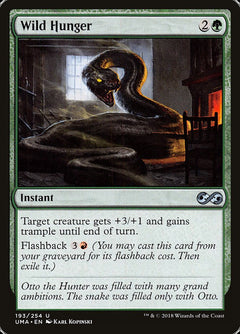 Wild Hunger [Ultimate Masters]-1