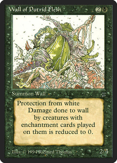 Wall of Putrid Flesh [Legends]-1
