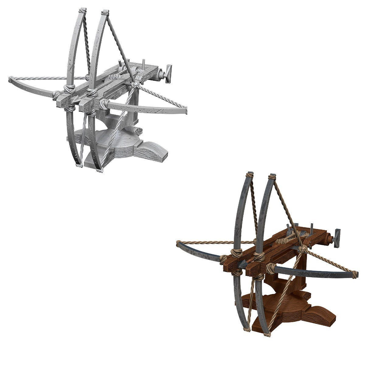 WizKids Deep Cuts Unpainted Miniatures Ballista-1