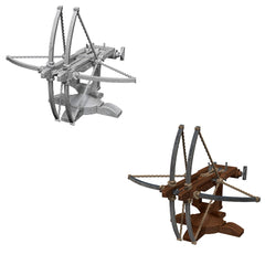 WizKids Deep Cuts Unpainted Miniatures Ballista-1