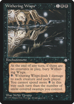 Withering Wisps [Ice Age]-1