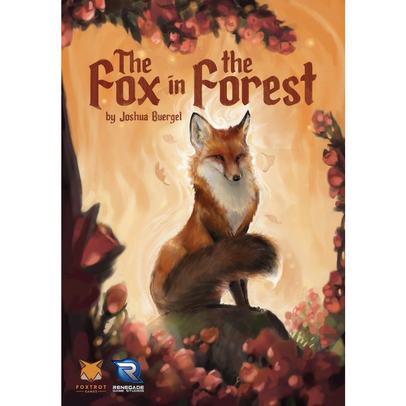 Fox in the Forest-1