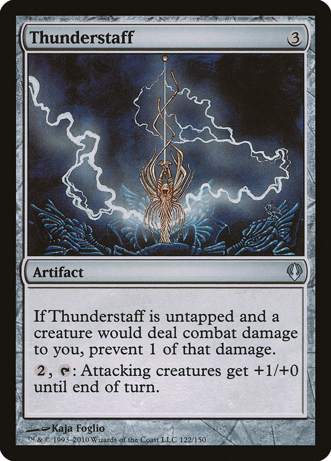 Thunderstaff [Archenemy]-1