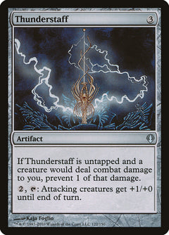 Thunderstaff [Archenemy]-1