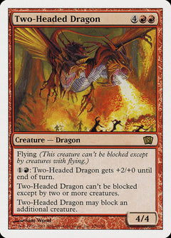 Two-Headed Dragon [Eighth Edition]-1