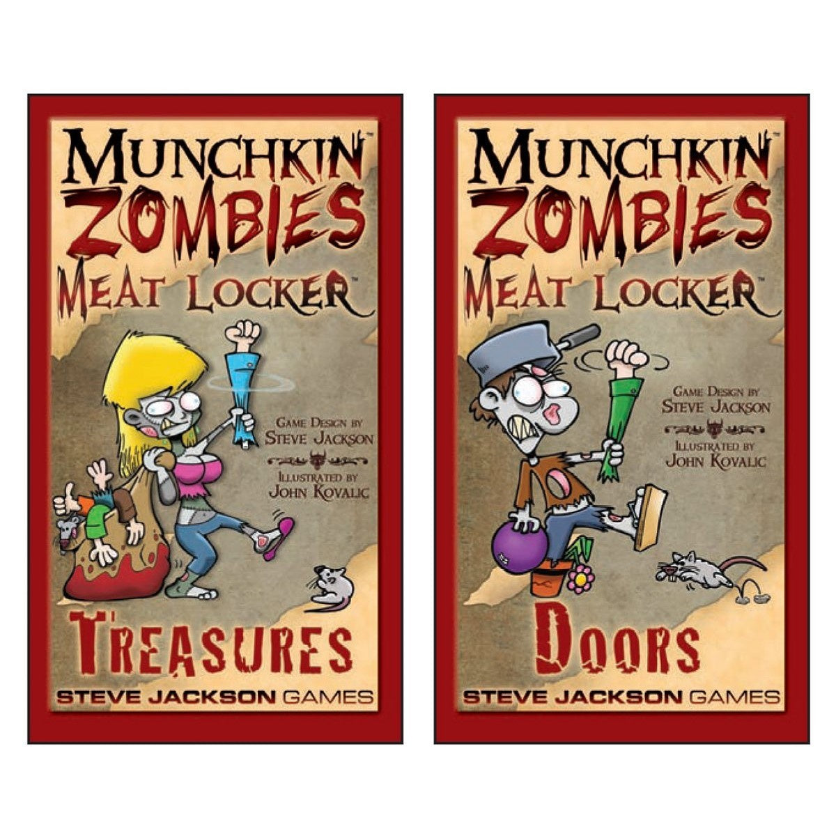 Munchkin Zombies Meat Lockers-1