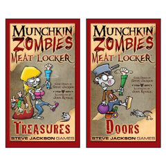 Munchkin Zombies Meat Lockers-1