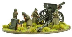 28mm Bolt Action WWII - French: 105mm Medium Howitzer-1