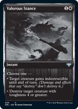 Valorous Stance [Innistrad: Double Feature]-1