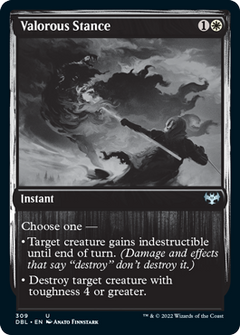 Valorous Stance [Innistrad: Double Feature]-1