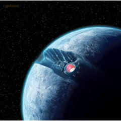 Star Wars Starkiller Base Play Mat-1