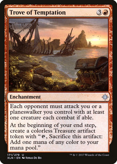 Trove of Temptation [Ixalan]-1