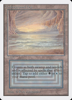 Underground Sea [Unlimited Edition]-1