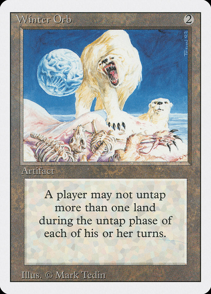 Winter Orb [Revised Edition]-1