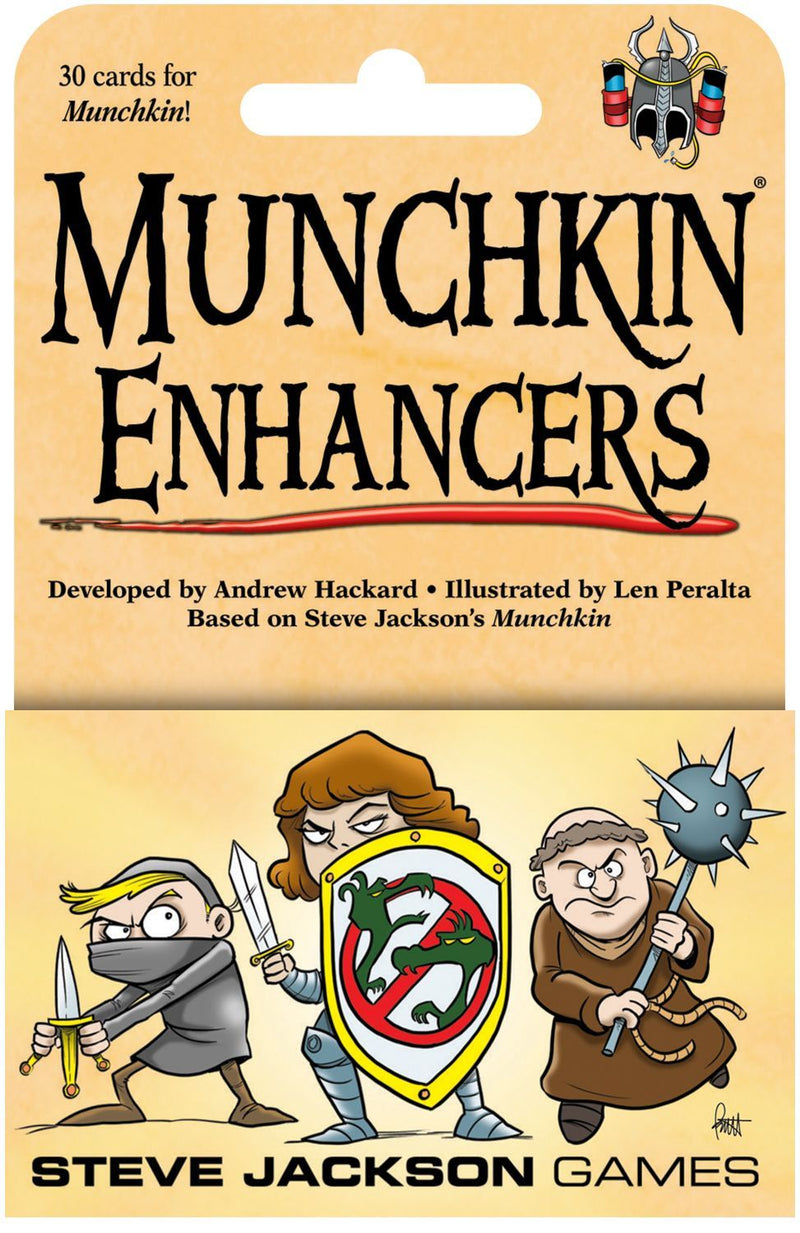 Munchkin Enhancers-1