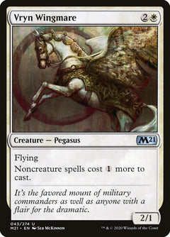 Vryn Wingmare [Core Set 2021]-1